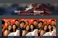 2023 Firecracker Banquet: Photo Booth Photos 5/24/23