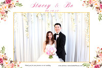 Stacey & Bo's Wedding - Entrance Photos 6/10/17