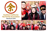 Yee Family Association Banquet 2/24/18