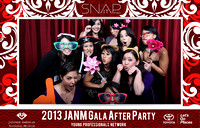 Studio Booth - JANM Gala After Party