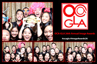 Studio Booth - OCA-GLA 26th Annual Image Awards 10/13/17