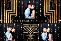Scott's Roaring 40th 4/1/18