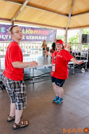 MPK Special Olympics Germany Festival - 7/23/15