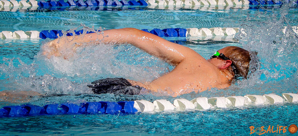 Special Olympics Germany - Swim Practice