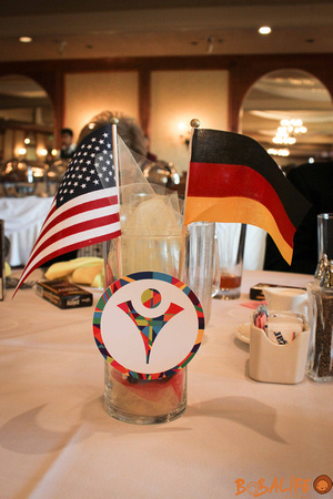 MPK Special Olympics Germany Dinner - 7/23/15