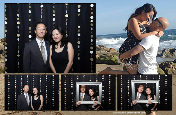 Trang & Harry's Wedding 10/29/16