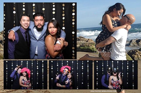 Trang & Harry's Wedding 10/29/16