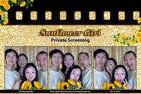 Sunflower Girl Private Film Screening 7/22/23