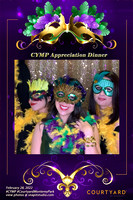 CYMP Appreciation Dinner 2/28/22